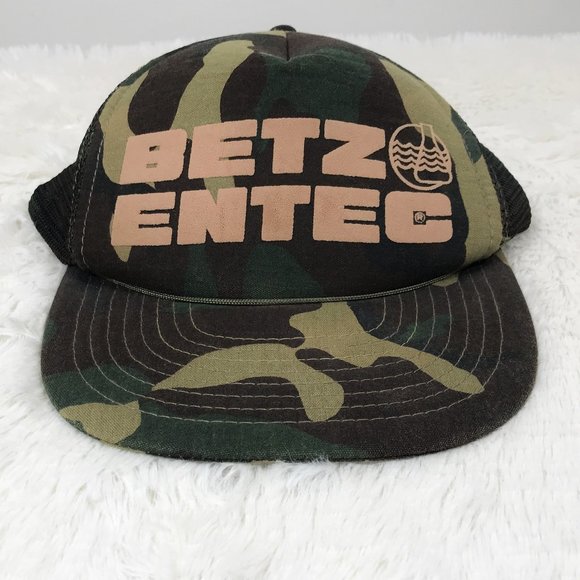 5/$25 Camo Snapback Hat Cap - Picture 2 of 7